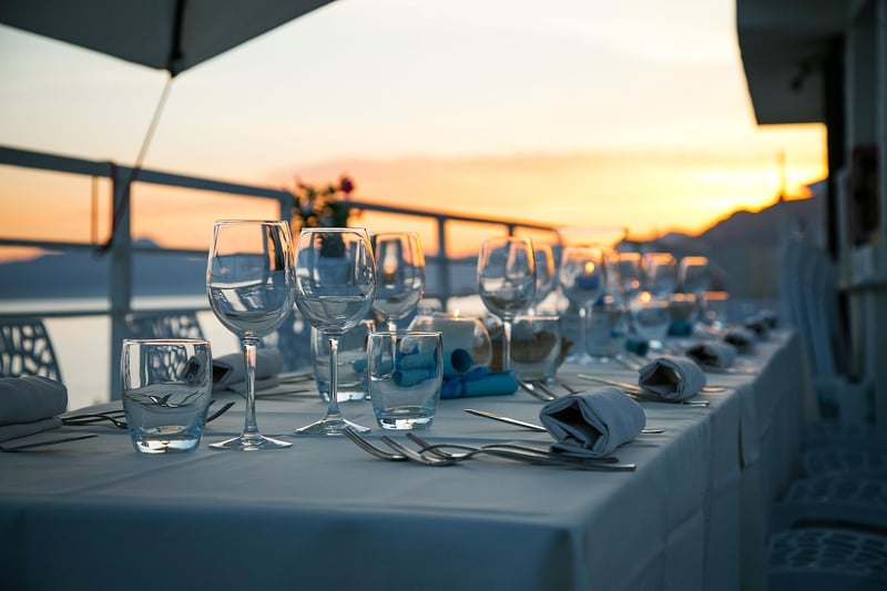 Magical Table Settings